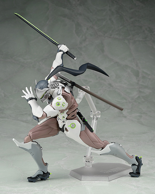 Illustration for article titled Another Good Overwatch Figure!
